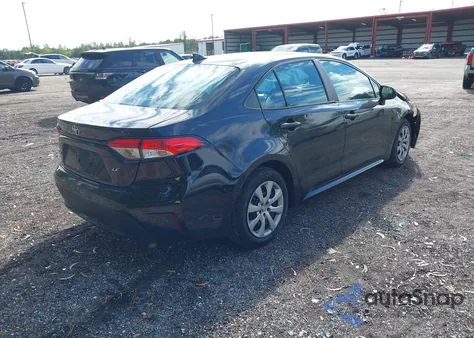 2022 Toyota Corolla Le from USA, damaged, VIN 5YFEPMAE7NP357319